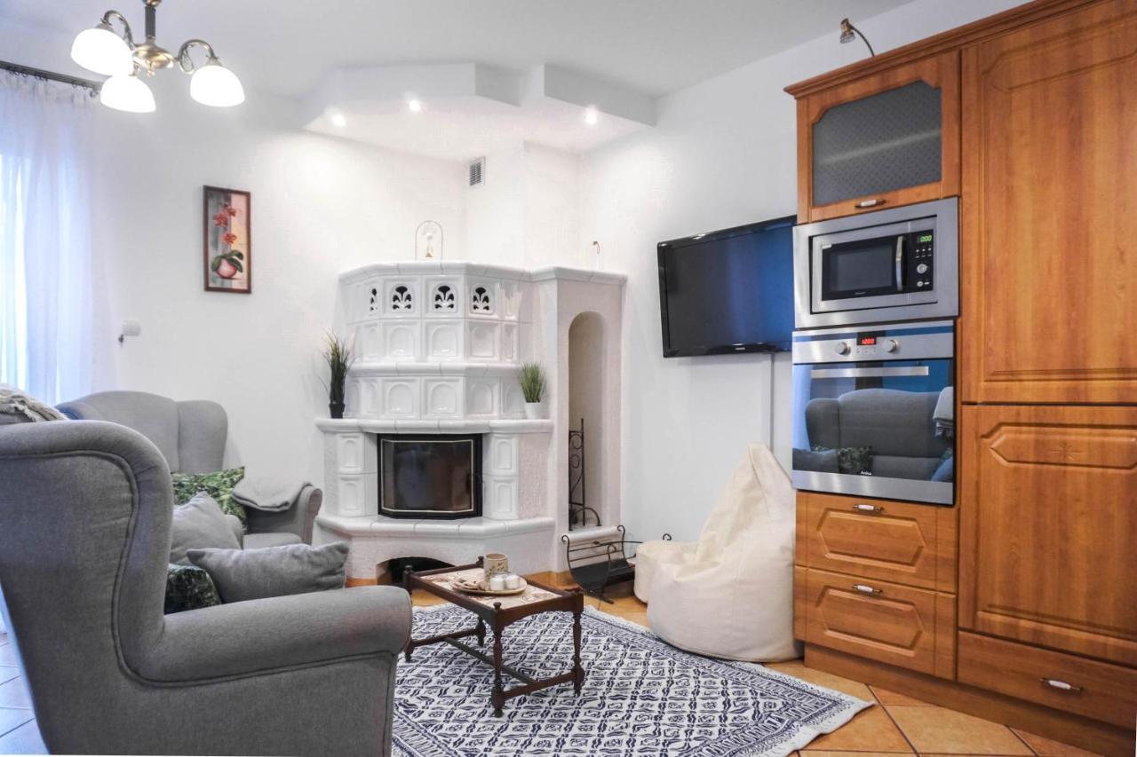 Apartament Cisza Rabka Exterior photo